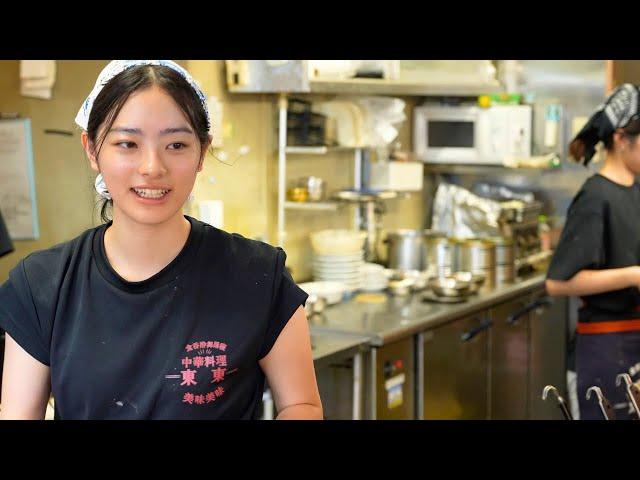 Beautiful Fried Rice & Ramen Masters | Amazing Giant Chinese Food