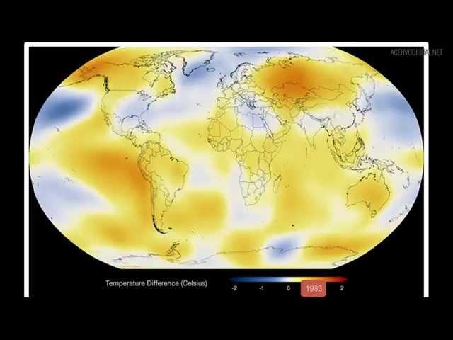 NASA: Climate Change and Global Warming