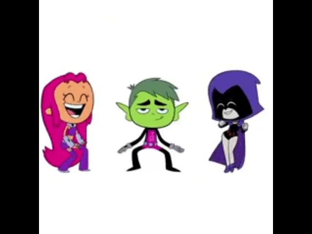 Teen Titans Go Getting Sturdy #teentitansgo #cartoonnetwork