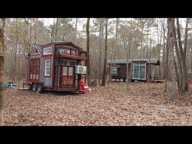 Airbnb's and Property Shots at Beloved Cabin in Eatonton, Ga. (Link in Comments)