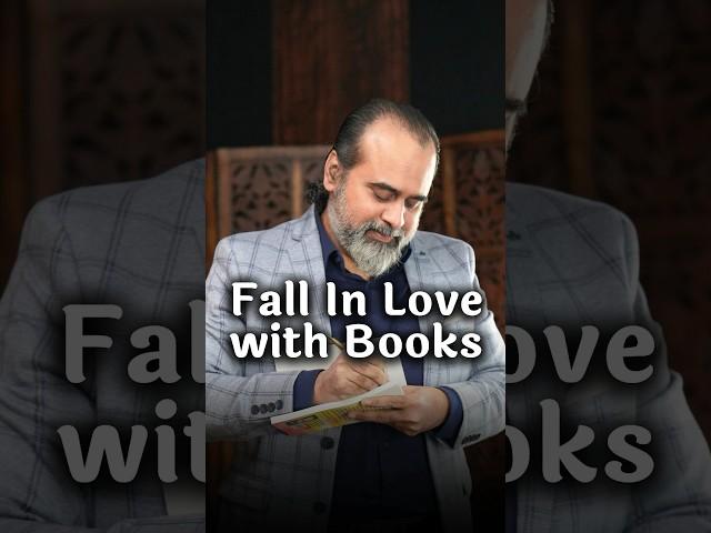 Fall in Love With Books || Acharya Prashant