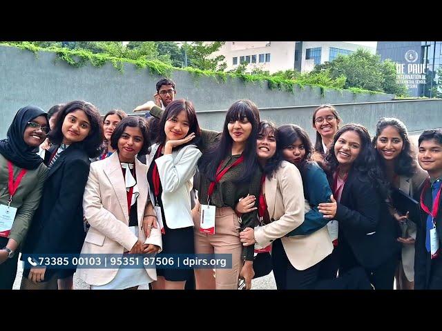 One minute | Admissions 2024-25 | De Paul International Residential School | Mysore
