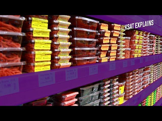 How have the flavors of Mexican Candy evolved over thousands of years? KSAT Explains