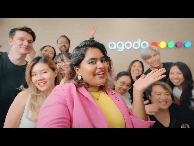 Working at Agoda | Your Best Journey