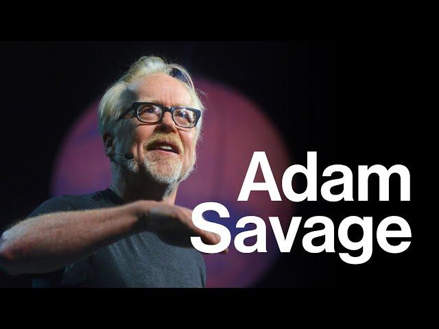 The Pathway to Success | Adam Savage Open Sauce 2024