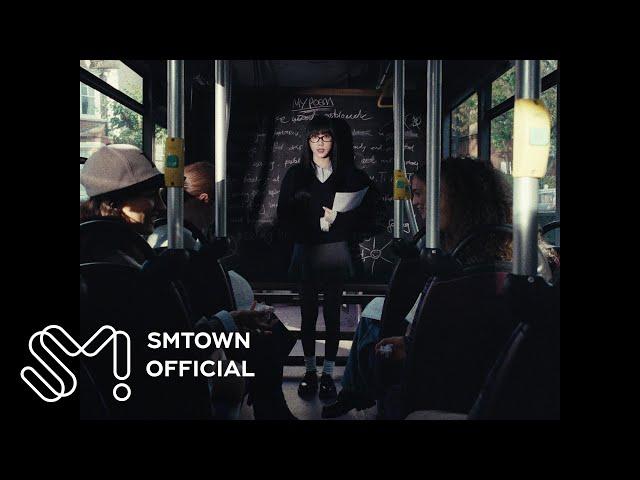 TAEYEON 태연 'Letter To Myself' MV