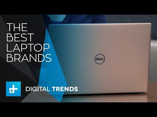 The Best Laptop Brands