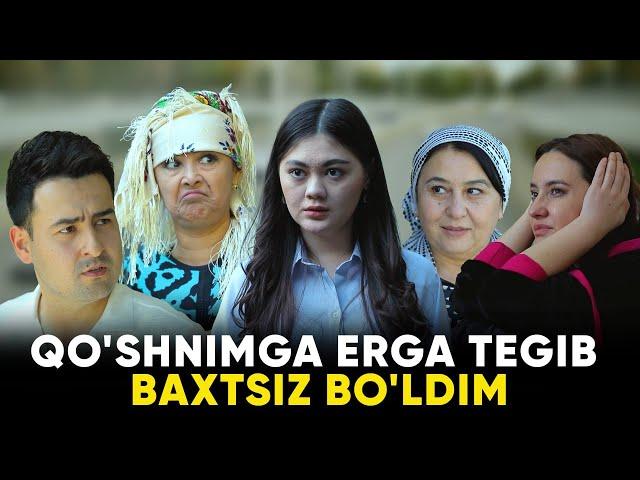 TAQDIRLAR - QO'SHNIMGA ERGA TEGIB BAXTSIZ BO'LDIM