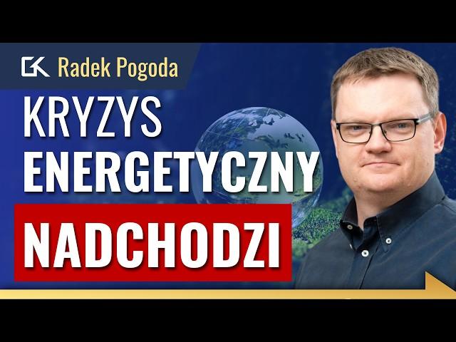 Co KRYJE SIĘ za ZIELONYM ŁADEM? Kto KONTROLUJE ENERGIĘ I ŻYWNOŚĆ W EUROPIE? – Radek Pogoda | 408