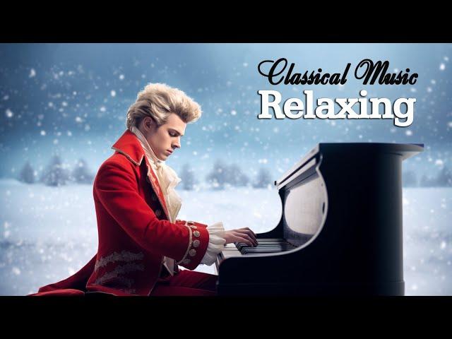 Classical music connects the heart and soul - Mozart, Beethoven, Bach, Chopin, Tchaikovsky 