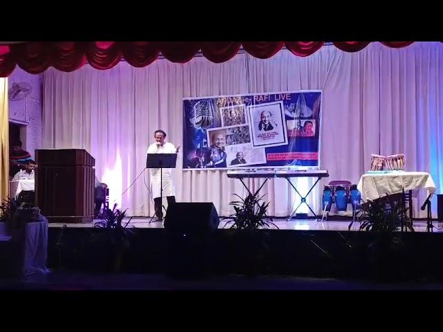 Vikas Srivastava - Season 54 - Imrans Super Melodious Voice Presents Online Singing Competitions