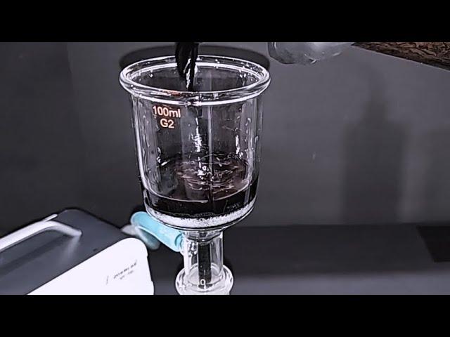 Making Potassium Permanganate (KMnO4)