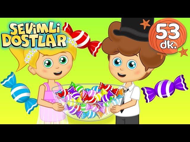 İyi Bayramlar  | Sevimli Dostlar Bebek Şarkıları | Adisebaba TV Kids Songs and Nursery Rhymes