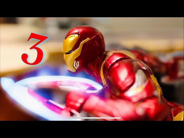 Iron Man Episode 3 Stop Motion