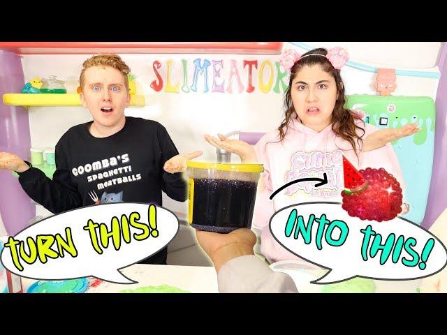 TURN THIS BAD SLIME INTO THIS SLIME CHALLENGE! Slimeatory #580