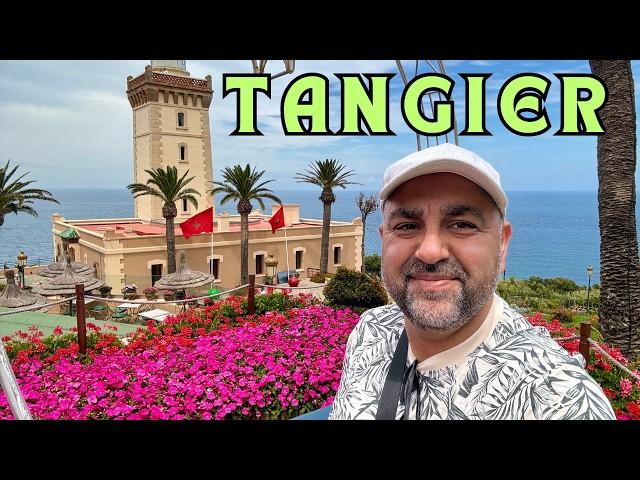 Tangier - Morocco - 2 Day Tour 2024  | Beaches, Medina, Souks, Cap Spartel , Hercules Cave | 4K