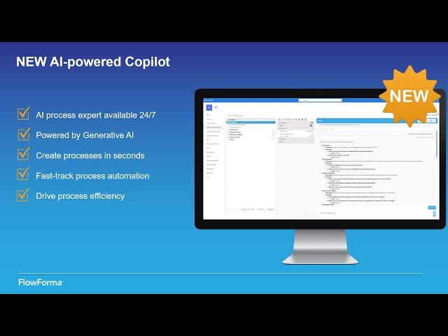 FlowForma Showcase Webinar Recording