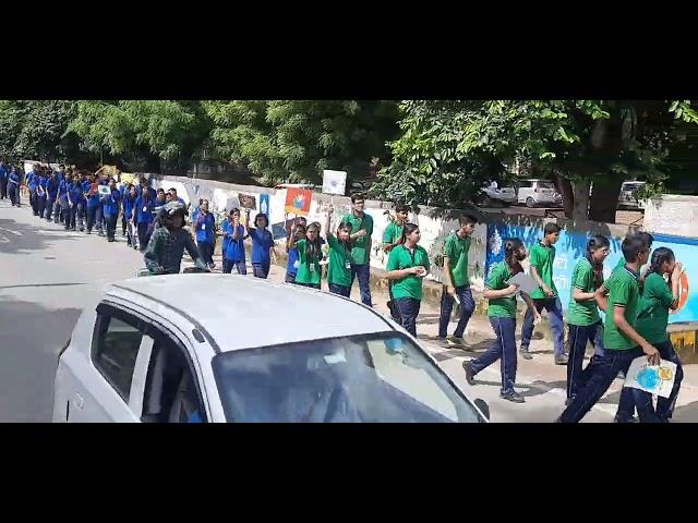 Rally for not to use single use plastic2