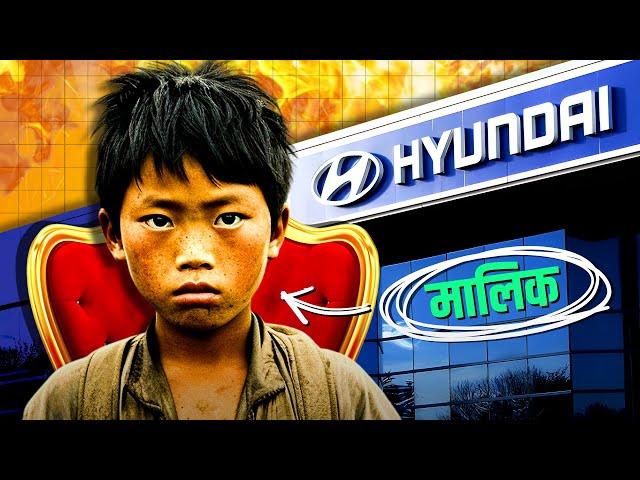 How a Poor Korean Boy Built Hyundai? Success Story | Chung Ju-yung Biography | Live Hindi