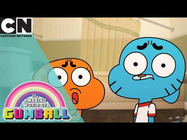 Gumball | Broken Voices | Cartoon Network UK