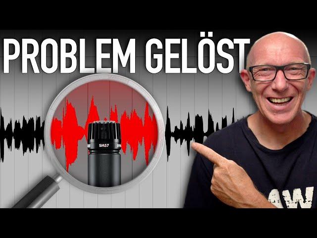 DAS löst mein größtes Vocal-Problem im Studio | Tutorial | Recording-Blog MP169