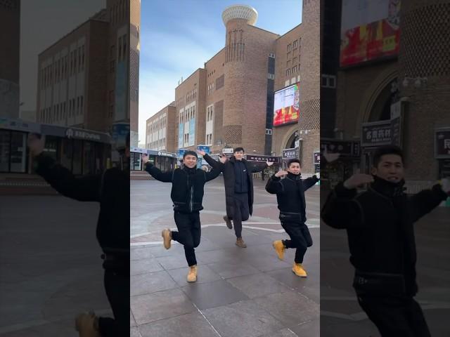 Uyghur Dance - Atush Folk Music