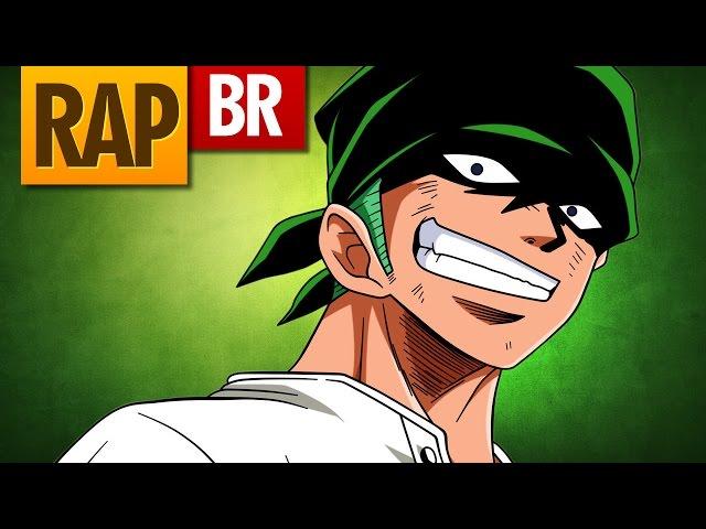 Rap do Zoro (One Piece) | Tauz RapTributo 17