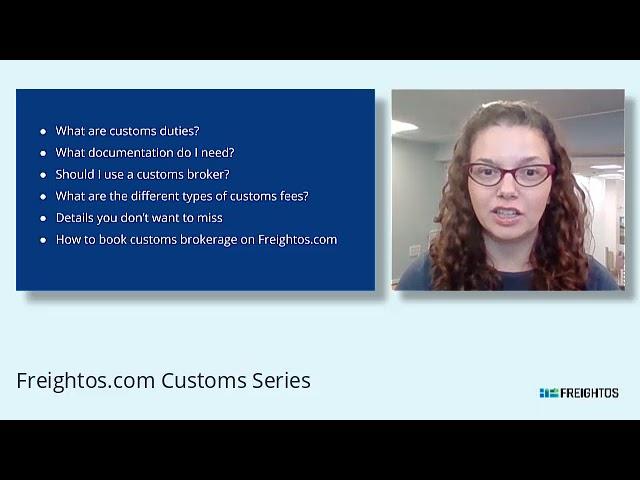 US Customs: Rules, Regulations & Charges