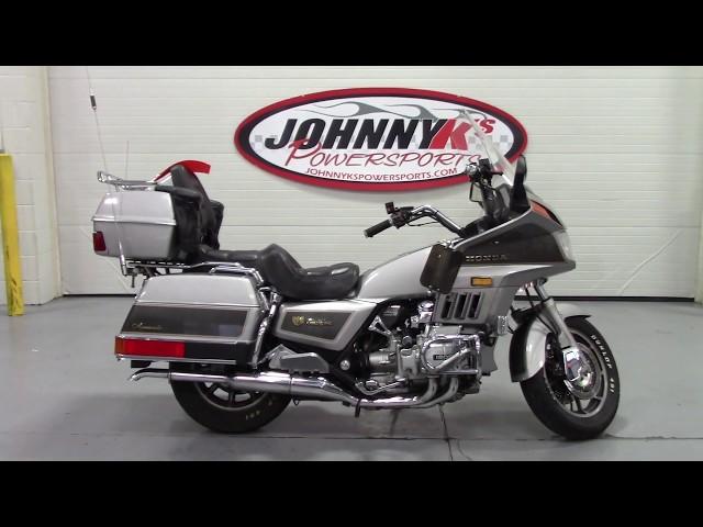 1986 Honda Honda - Used Motorcycle For Sale - Burbank, Ohio