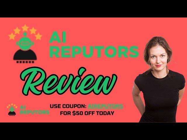 AIReputors REVIEW| Claim Google Business Profiles & Rank Them In 'The Google 3-Pack' & AI Search