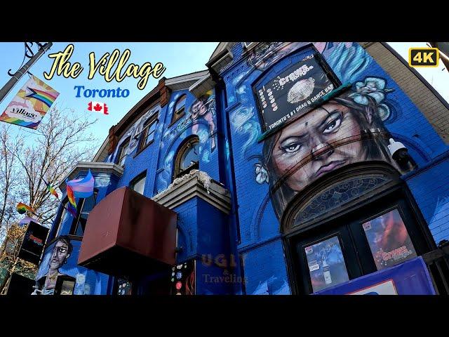 Toronto Downtown | The Village, Church and Wellesley