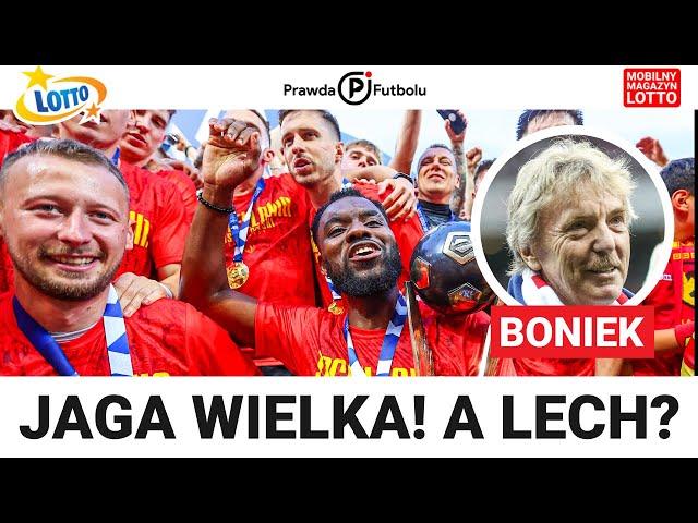 Boniek: Glik? Cracovia, szatnia, tajemnica! Jaga? Brawa dla Pertkiewicza, Masłowskiego, Siemieńca!