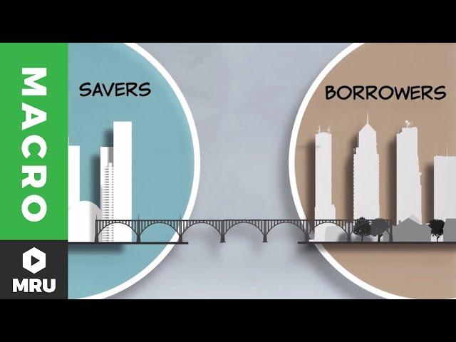 Saving and Borrowing