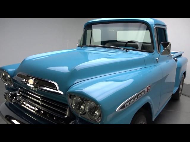 1959 Chevrolet Apache FOR SALE / 135820