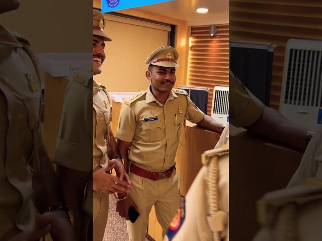Excise inspectors in one Frame
