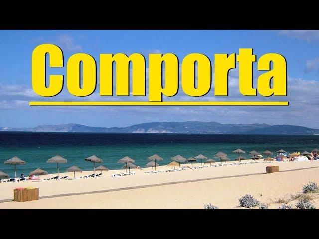 Comporta Beach - Portugal HD
