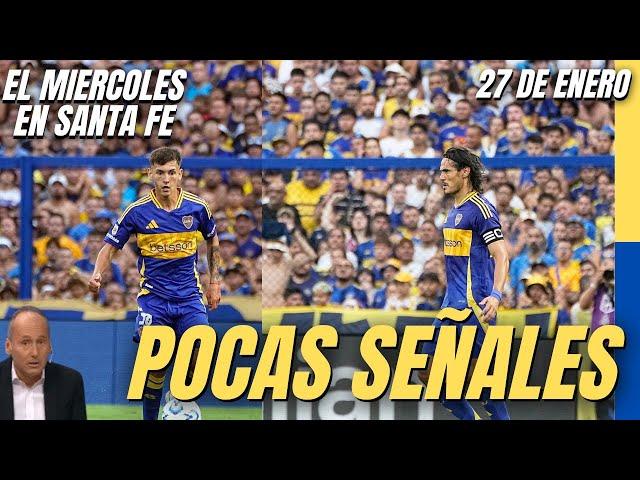 NOTICIAS DE BOCA HOY El empate con Sabor a Poco ahora a pensar en el Miercoles