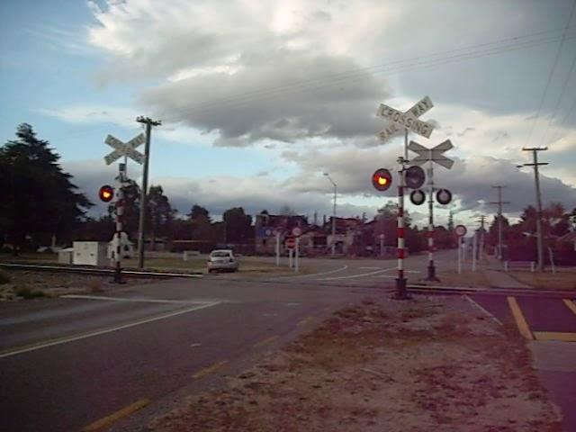 829F at Courtenay Road in Kirwee