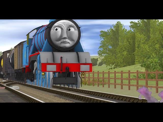 Gordon's Bad Day