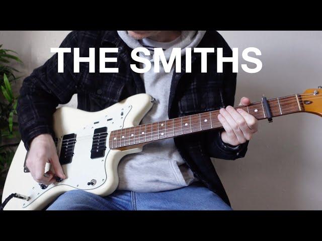 8 The Smiths Guitar Riffs/Songs