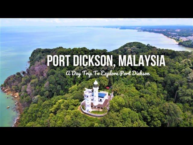 Port Dickson | Negeri Sembilan | Malaysia | A Day Trip