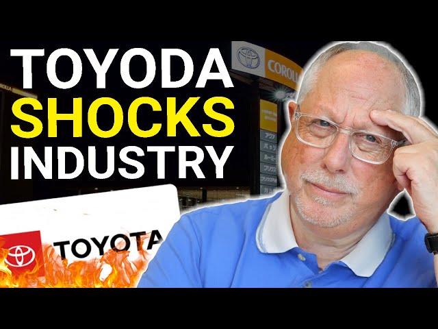 Did Toyota Just Outsmart the US Government?