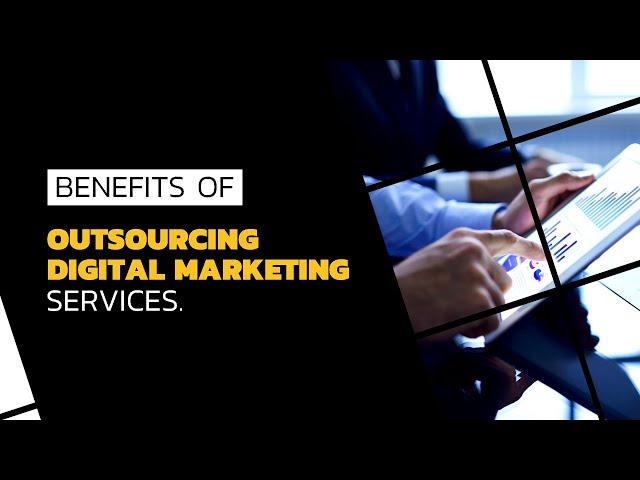 Benefits Of Outsourcing Digital Marketing Services | Offshore Digital Marketing Services| KRV Guru