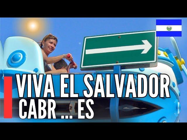 EL SALVADOR : UN PAÍS MEXICANIZADO  | SURF CITY