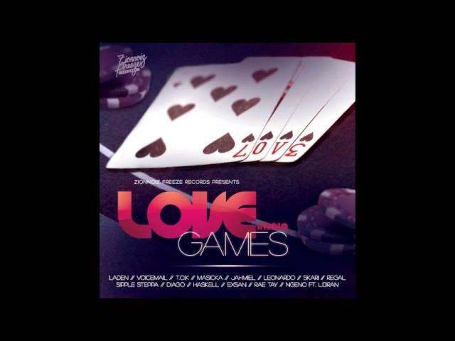 Love Games Riddim Mix {Zionnoiz Freeze Records} @Maticalise