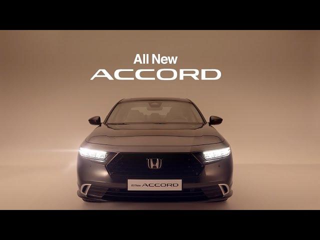 틀을 깨는 당신의 코드 All New Accord : 올 뉴 어코드 30s