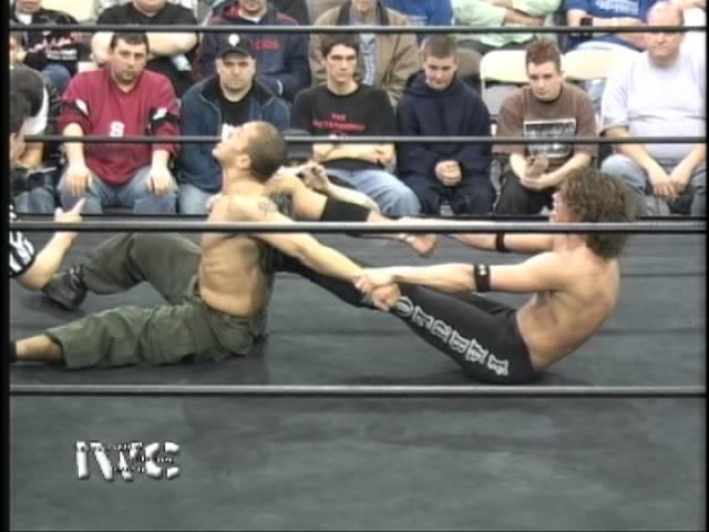 IWC Video Archive: Low Ki vs. John McChesney