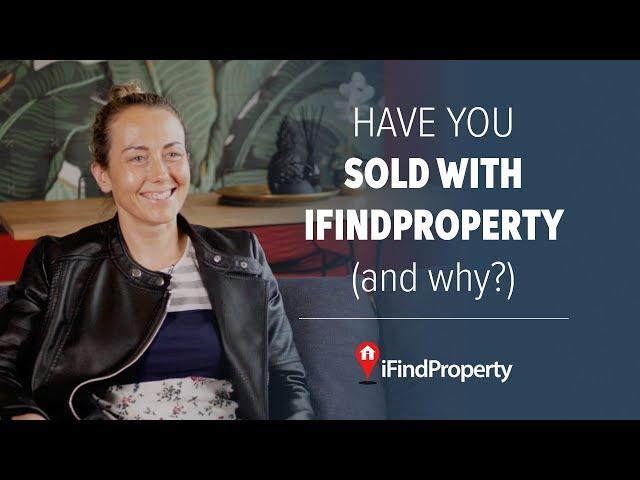 Why choose iFindProperty to sell your property