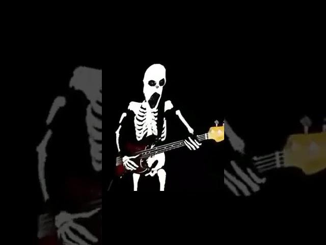 Bass Skills Awesome Perfomance