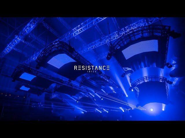 Carl Cox @ Resistance Ibiza: Week 6 (BE-AT.TV)